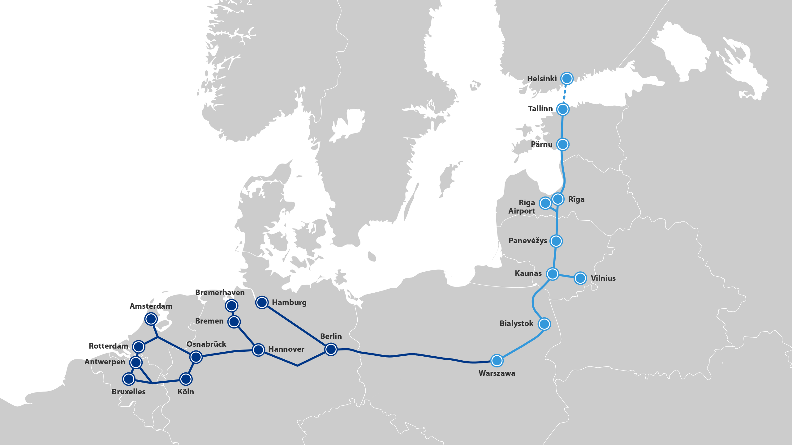 Romualds Ražuks: domstarpības par Rail Baltica ieviešanas modeli neapdraud projekta īstenošanu