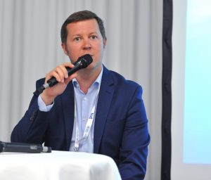 Agnis Driksna,  Head of the Development and Cooperation Department, Eiropas Dzelzceļa līnijas