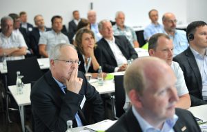 Expert Forum on Railway Projects in the Baltics “Expertenforum Baltische Schienenprojekte”, Münster, Germany