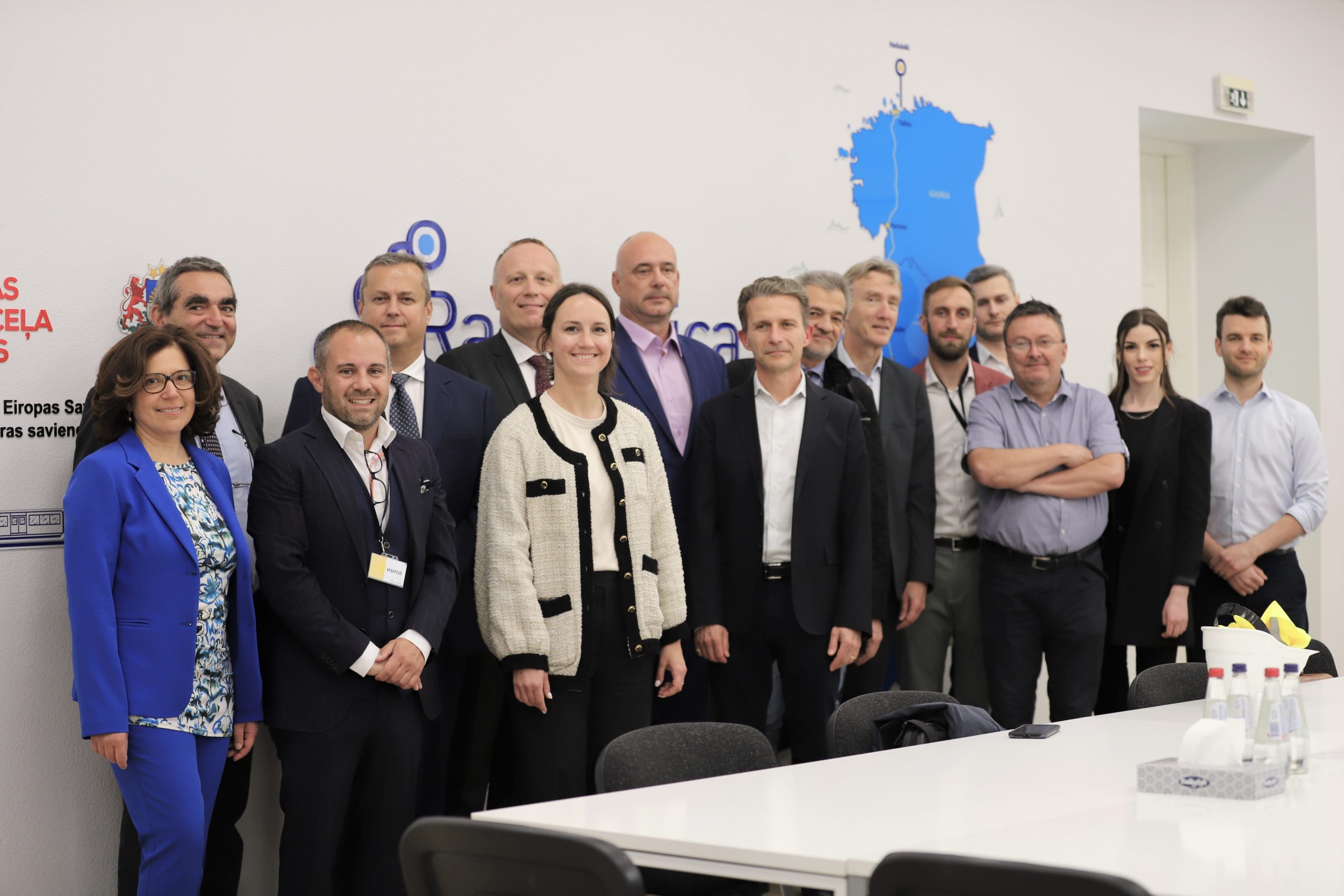 Meeting in Riga Boosts Knowledge Sharing Between Rail Baltica and ...