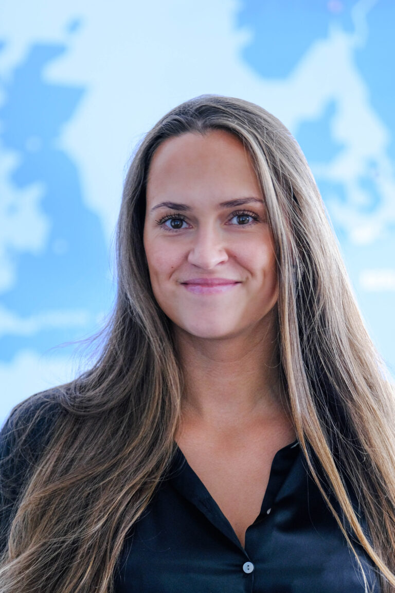 Rail Baltica: The People Behind the Vision. Birgit Vanaveski