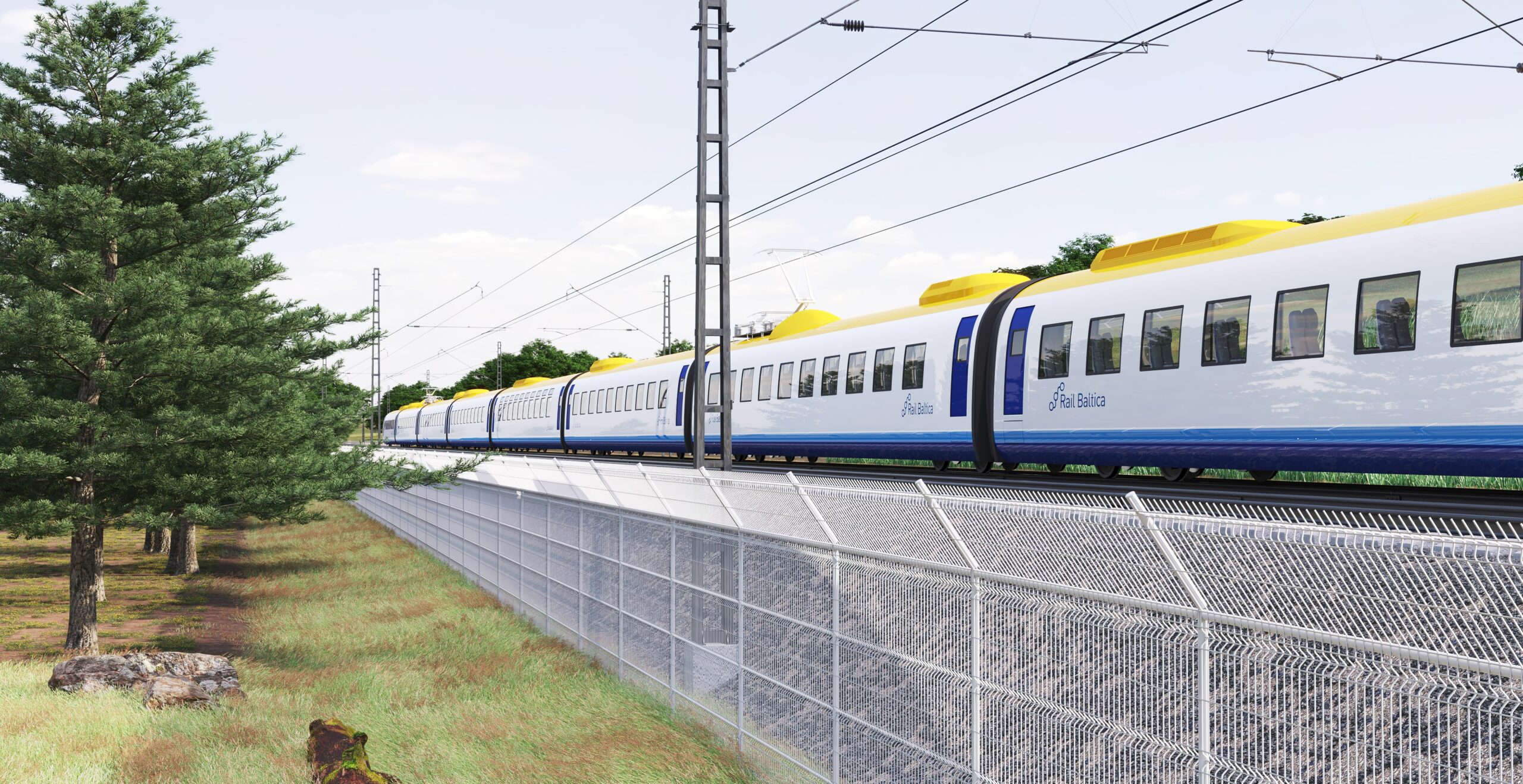 Image_Photo_Rail_Baltica_Train_Concept Image_Photo_Rail_Baltica_Train_Concept