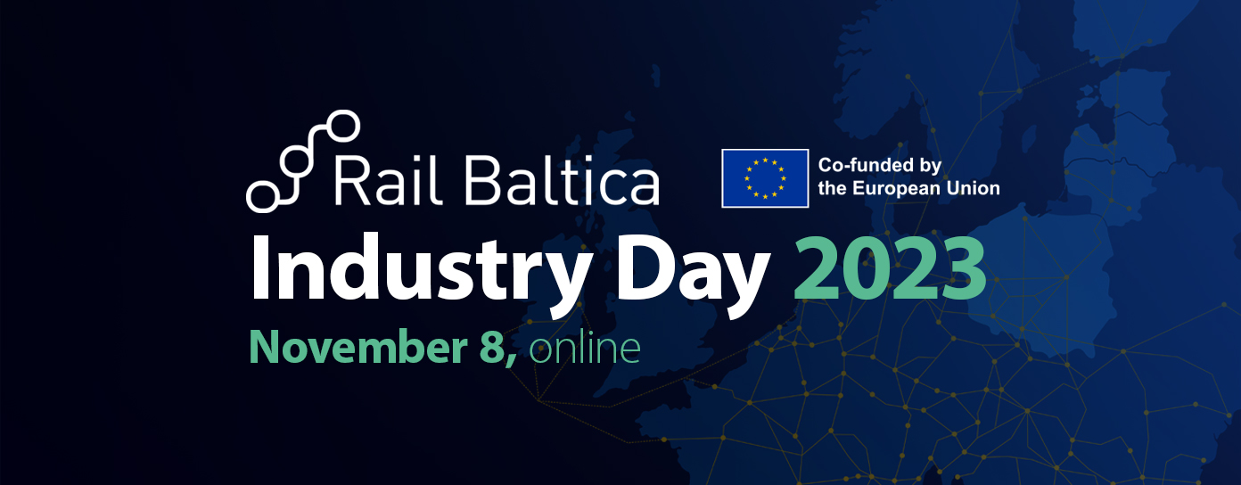 Rail-Baltica-Industry-Day-2023 Rail-Baltica-Industry-Day-2023