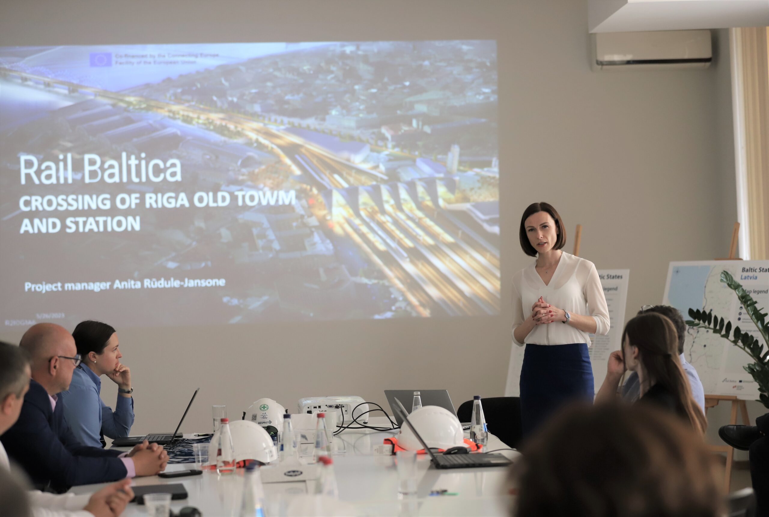 Rail-Baltica-and-TELT-Workshop-EDzL-2 Rail-Baltica-and-TELT-Workshop-EDzL-2