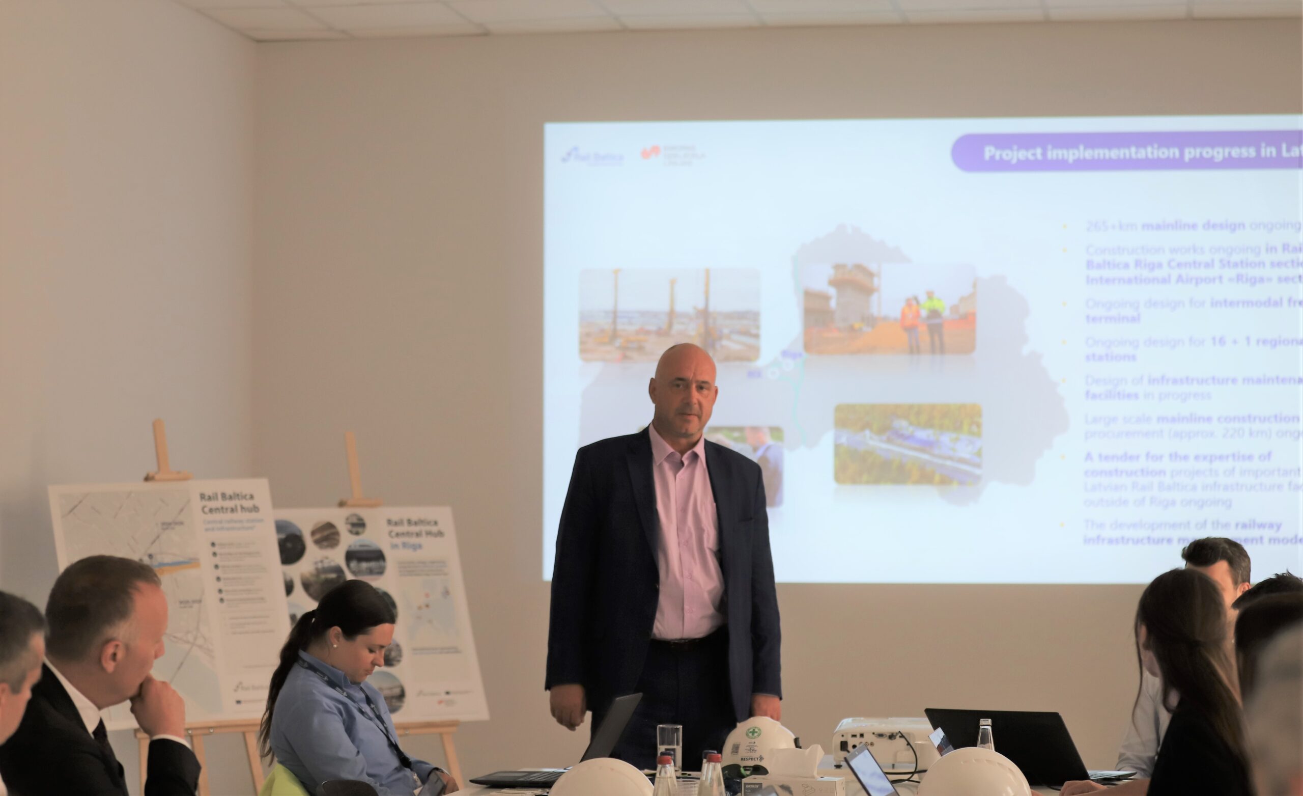 Rail-Baltica-and-TELT-Workshop-EDzL Rail-Baltica-and-TELT-Workshop-EDzL