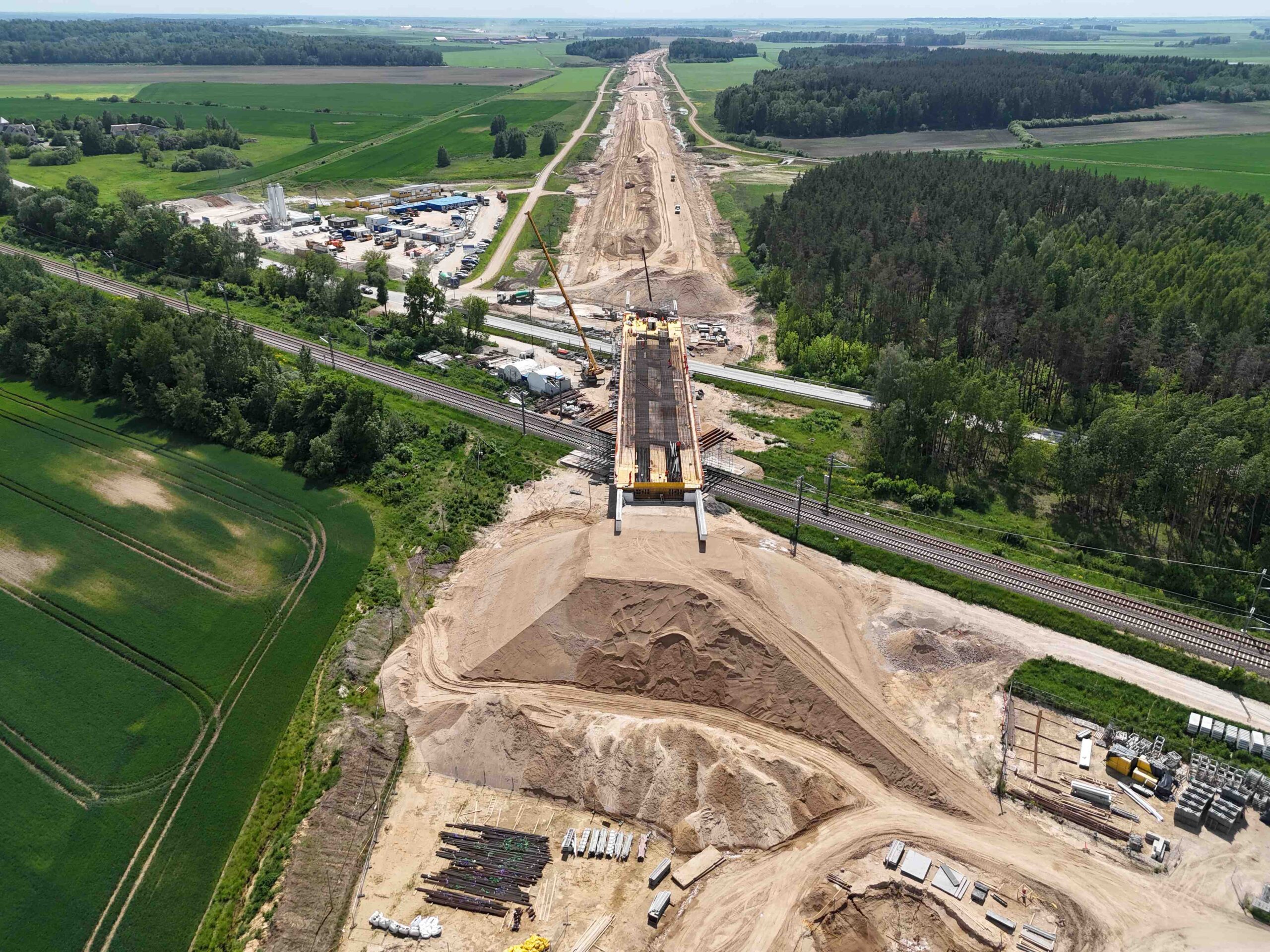 Rail Baltica progress Lithuania Rail Baltica progress Lithuania