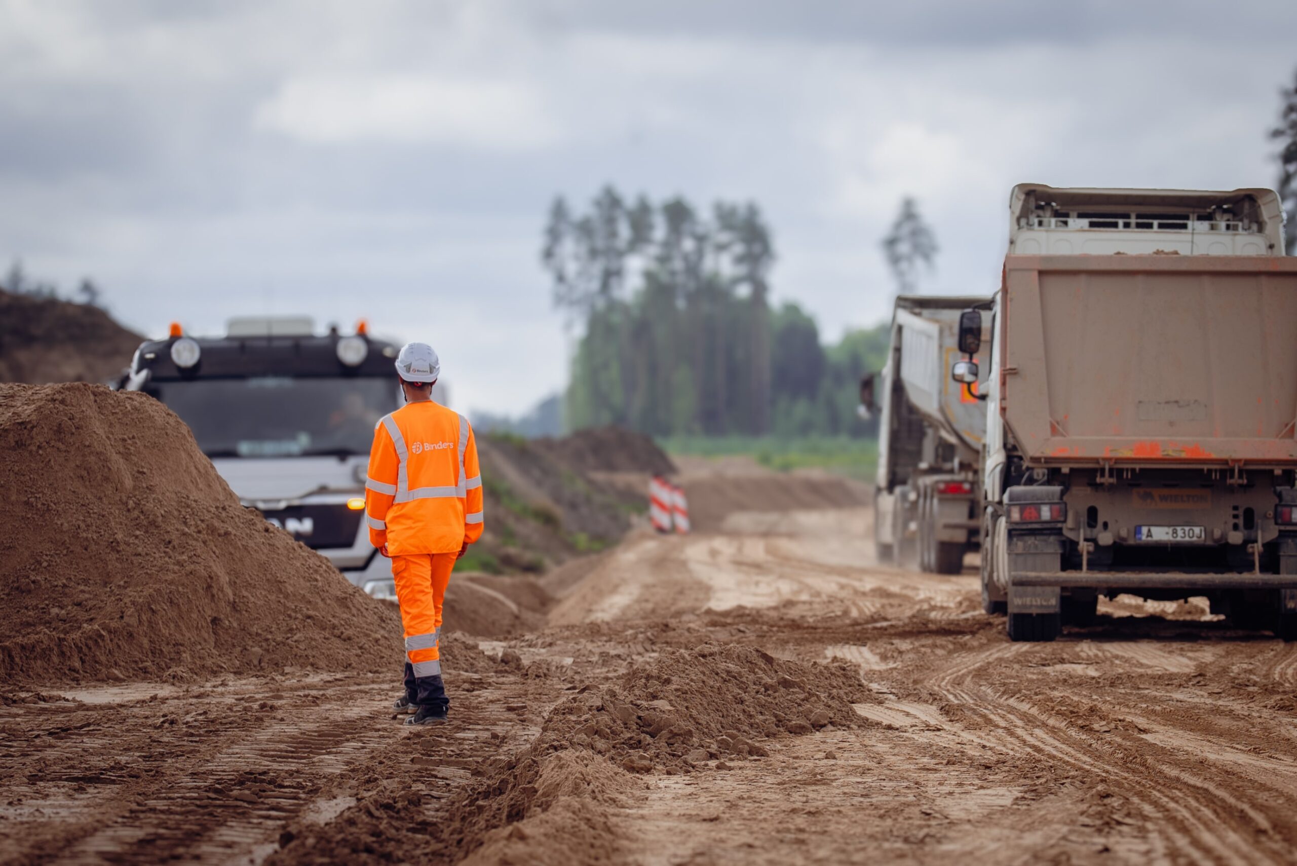 Rail Baltica in Latvia