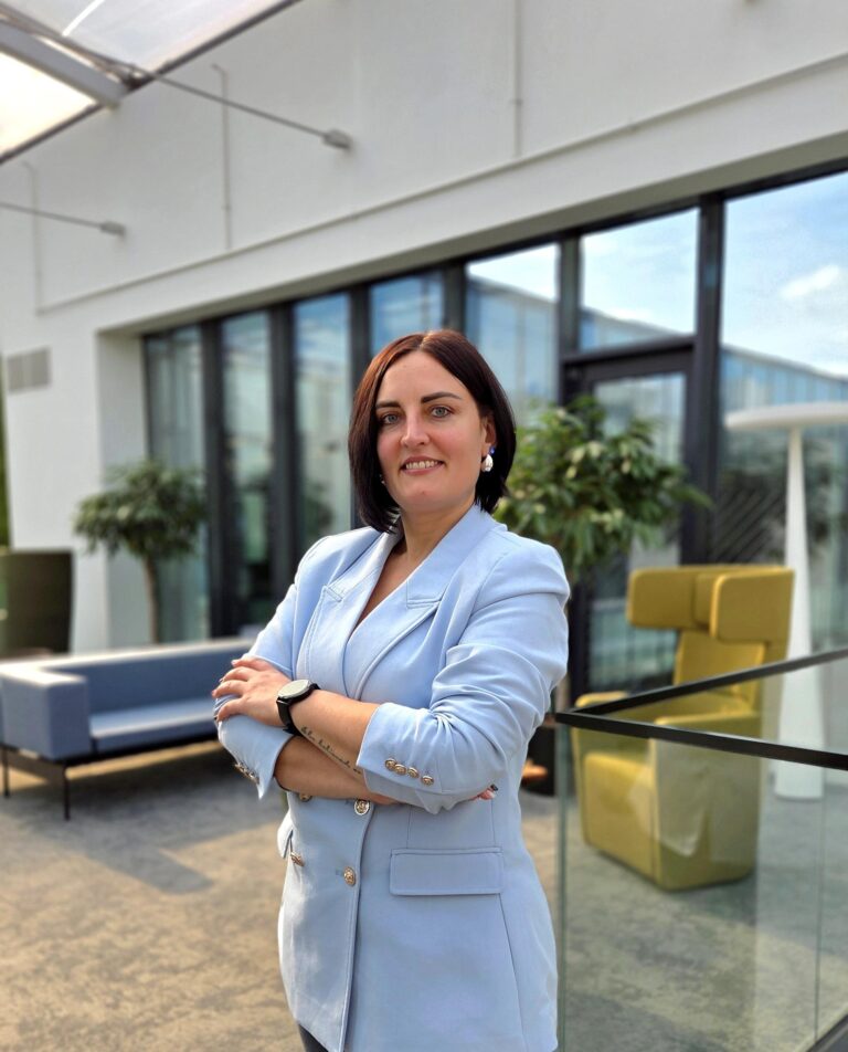 Rail Baltica: The People Behind the Vision. Kristīne Dzene