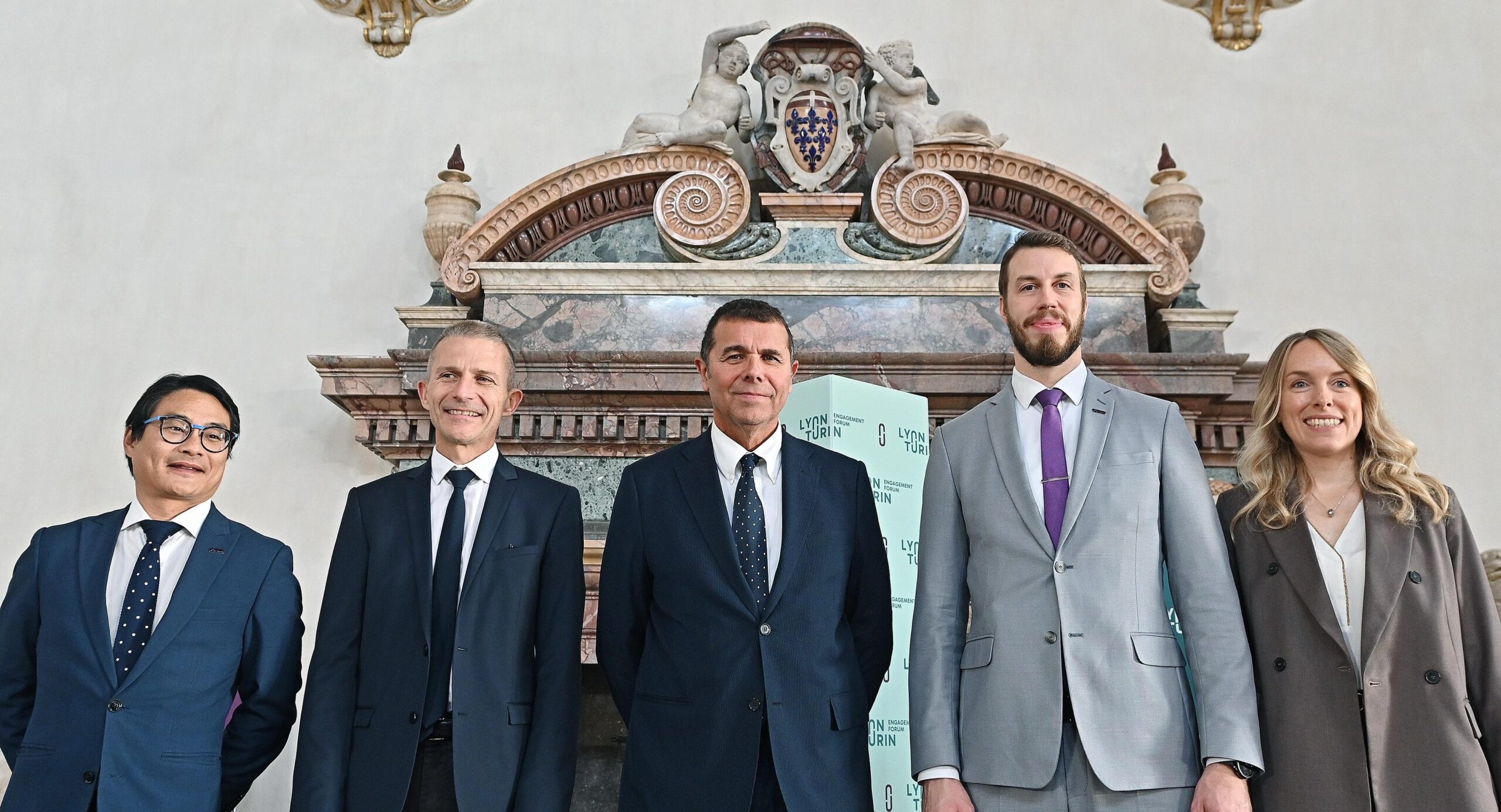 Rail Baltica and TELT strengthen partnership on sustainable and safe infrastructure development 2 Rail Baltica and TELT strengthen partnership on sustainable and safe infrastructure development 2