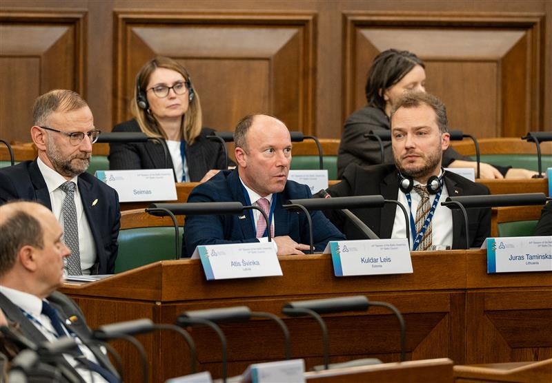 Baltic Assembly Session_1