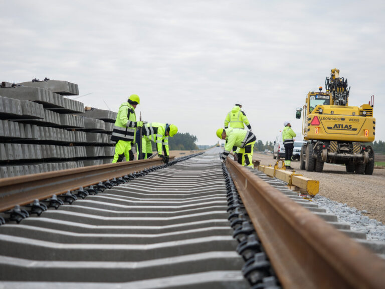 Rail Baltica: the line that redraws Europe’s map