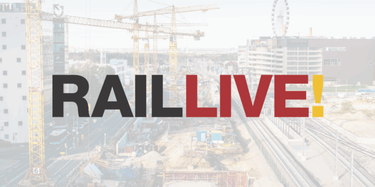 Meet Rail Baltica at Rail Live 2025  