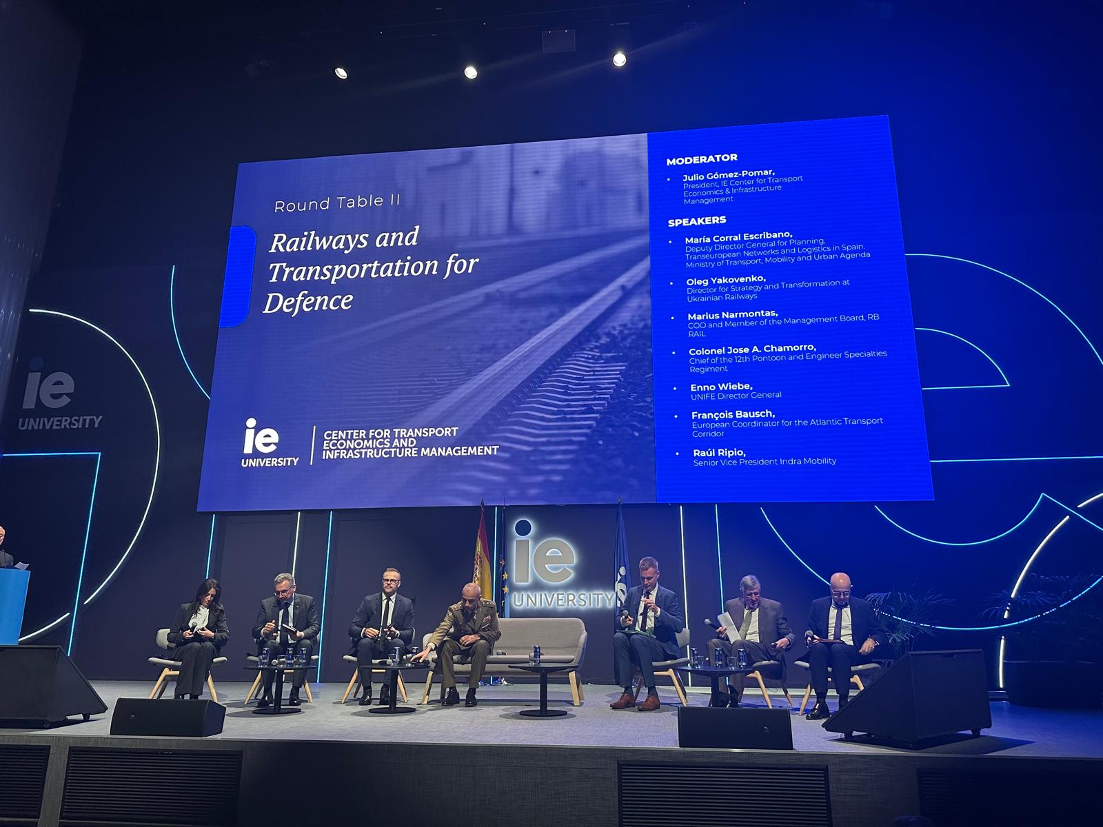 The Role of Railways in a New European Defence Policy 2