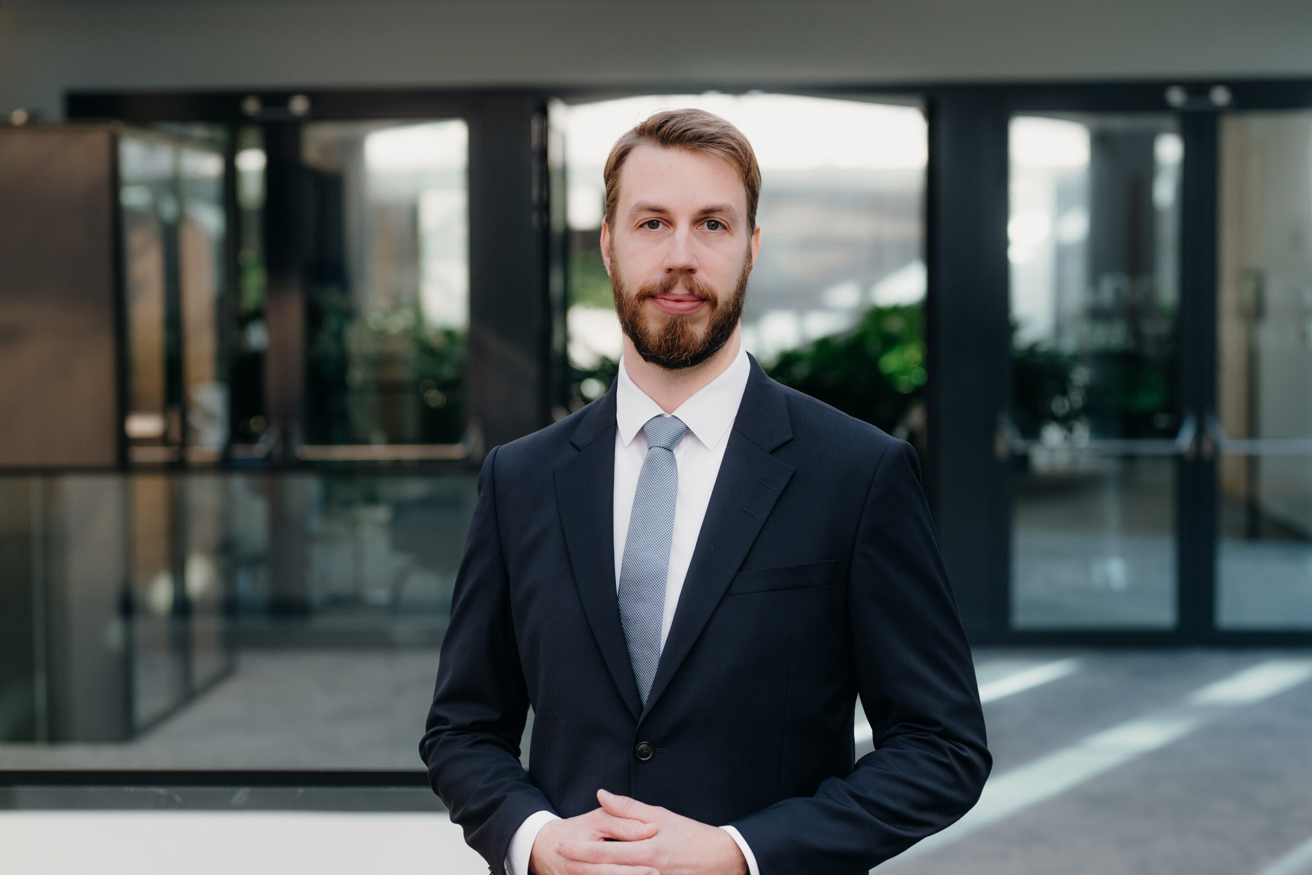 Marko Kivila, CEO of RB Rail AS