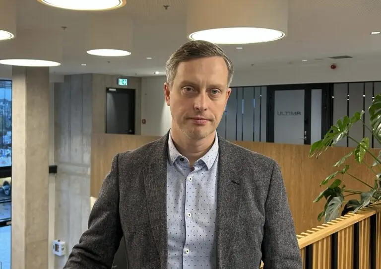 Rail Baltica: The People Behind the Vision. Rait Leppik