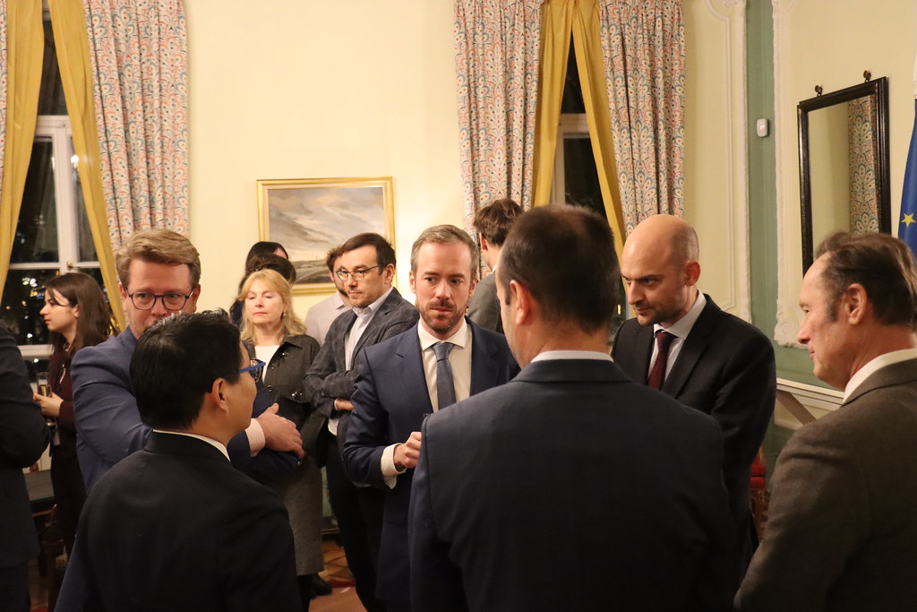 French Minister for Europe and Foreign Affairs meets with RB Rail in Riga_4