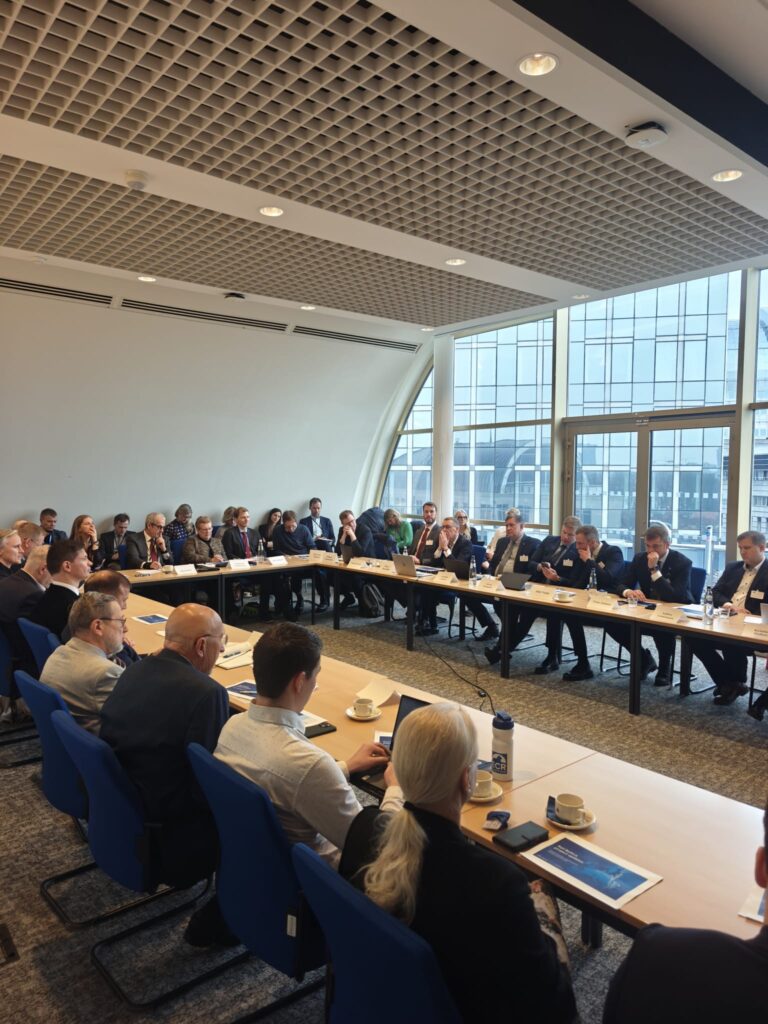 “Friends of Rail Baltica” highlight progress and review need for EU support