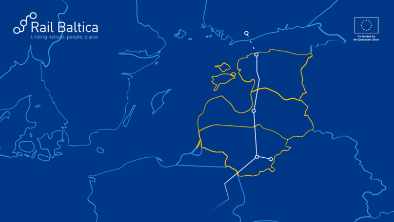 Rail Baltica Forum on European Connectivity, Security, and Cooperation to take place in Madrid on 4 May 2026