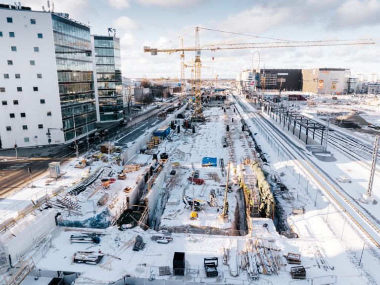 Rail Baltica advances consolidated materials procurement across core superstructure elements