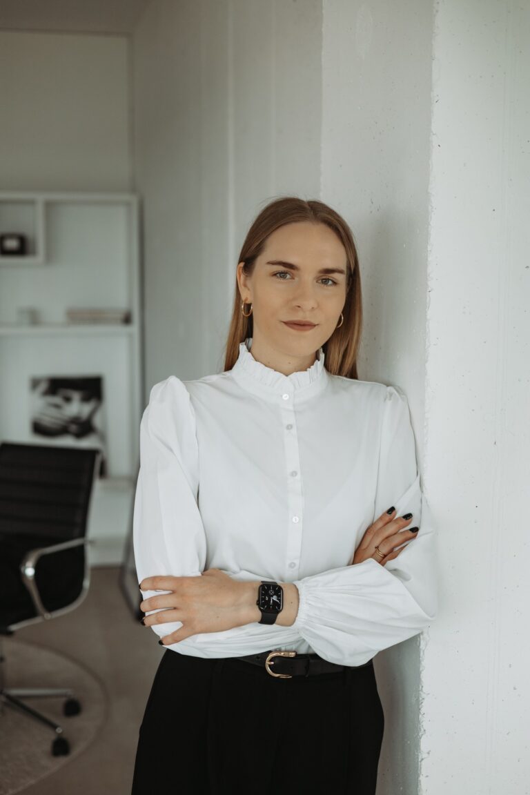 Rail Baltica: The People Behind the Vision. Izolde Jākobsone