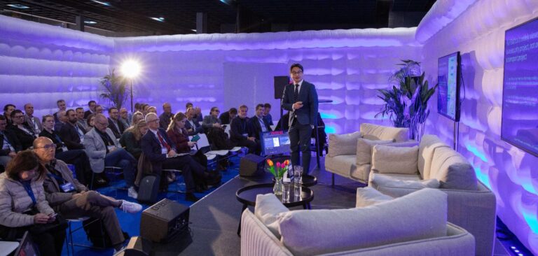 Rail Baltica highlighted as strategic dual-use corridor at RailTech Europe 2026