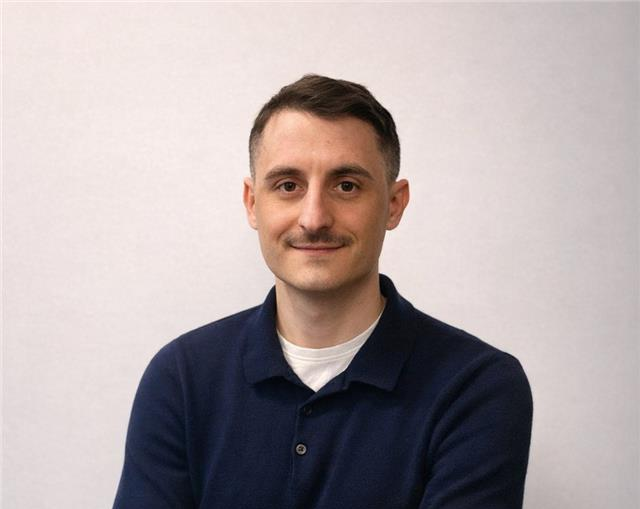 Rail Baltica: The People Behind the Vision. Mihai Amariei