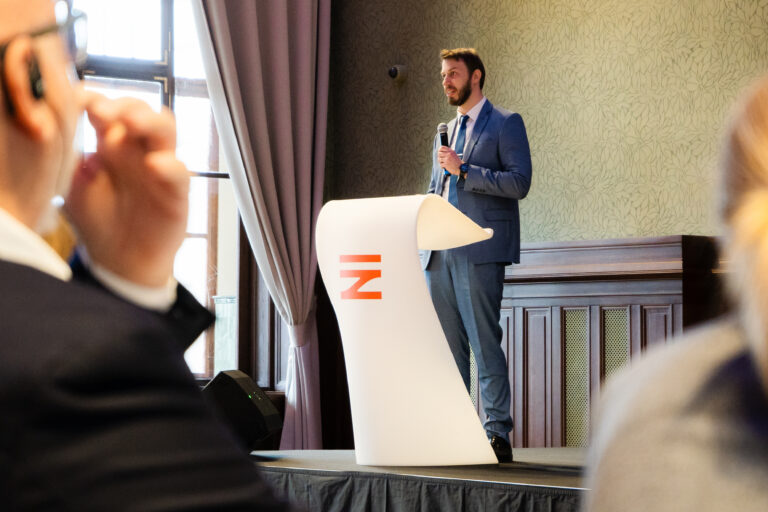 CEO Summit in Prague: Rail Baltica - Baltic-European rail integration project