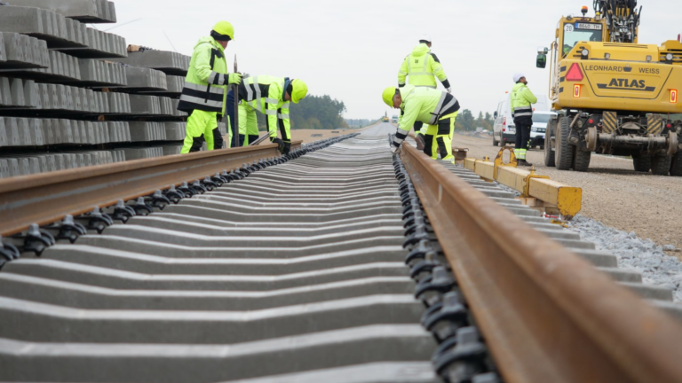 Register for Rail Baltica Industry Day – online seminar on 27 April 2026