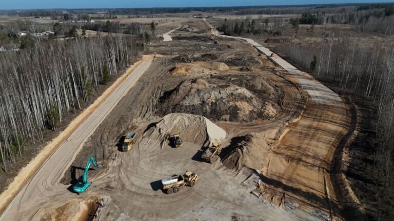 RB Rail analysis: tax returns during construction significantly reduce the actual cost burden of Rail Baltica for the states