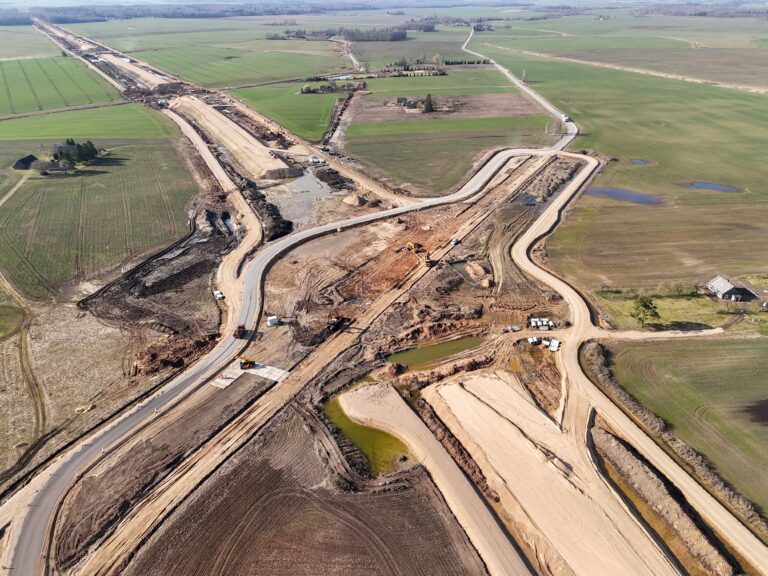 Vyriausybė patvirtino „Rail Baltica“ ruožo Kaunas–Vilnius specialųjį planą