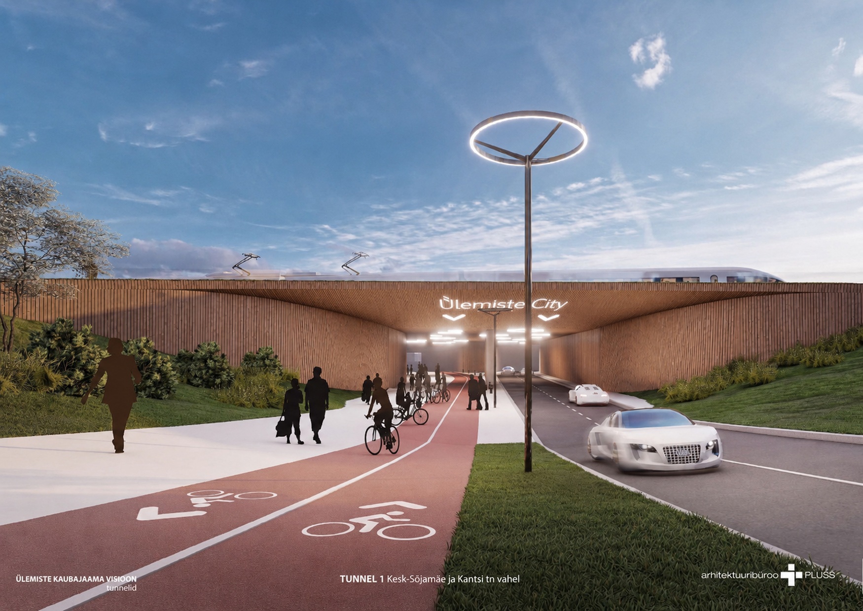 Kantsi tunnel visualisation 2