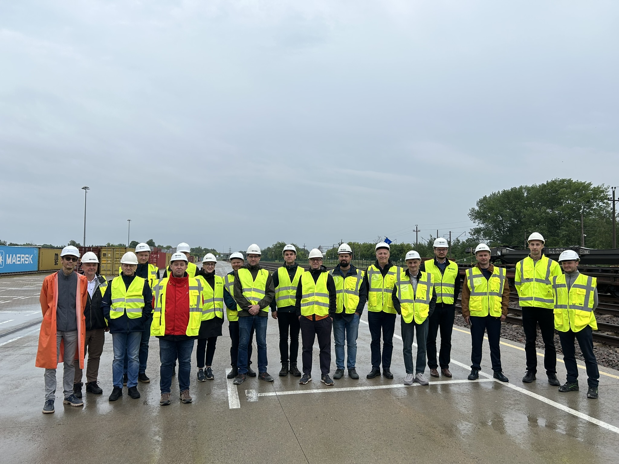Rail Baltica and Port Polska workshop