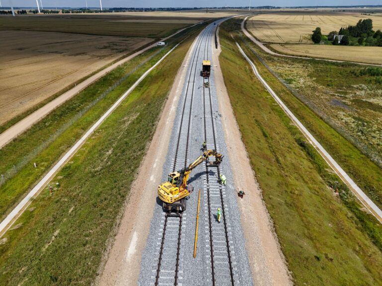 Market consultation: Freight traffic demand forecast update