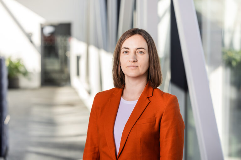 Rail Baltica: The People Behind the Vision. Anda Grantiņa